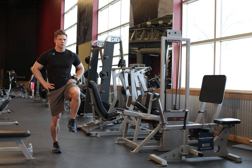 Balanced Body Circuit