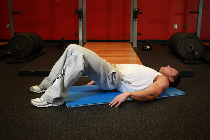 Glutes & Lower Body