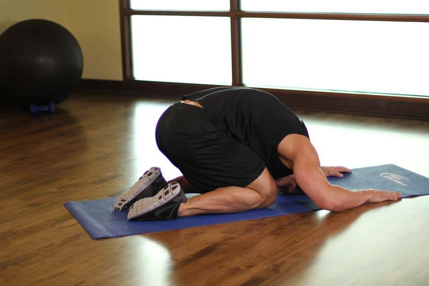 Gentle Movement Break