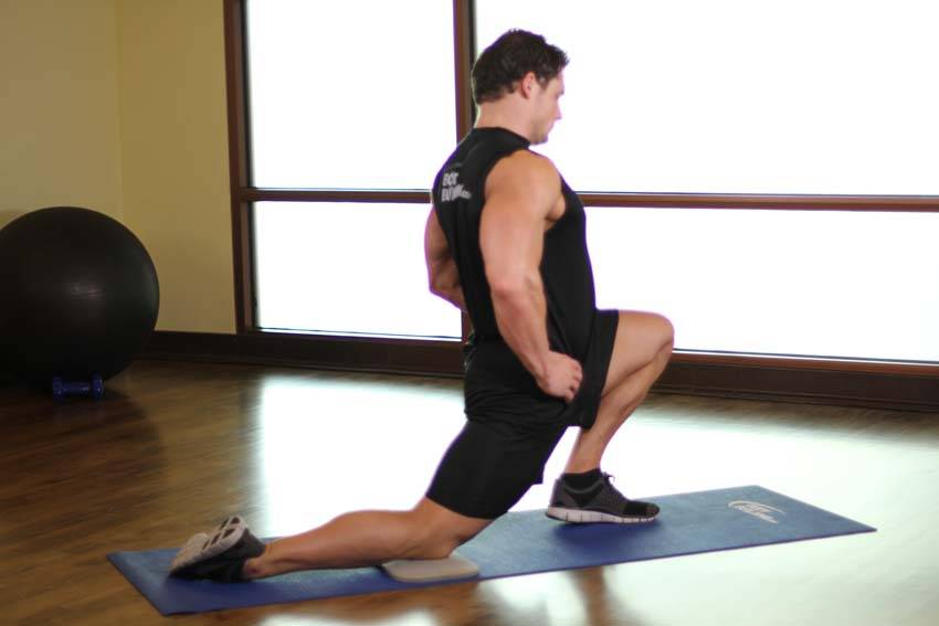 Hips & Legs Stretch