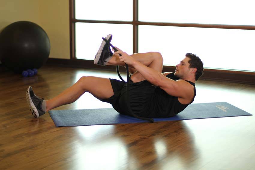 Lower Body Recovery Flow