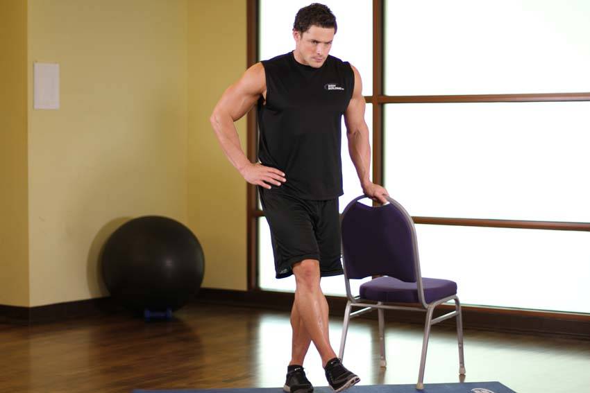 Hip Stability & Balance
